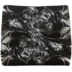 Celestial Diamonds Seat Cushion by MRNStudios