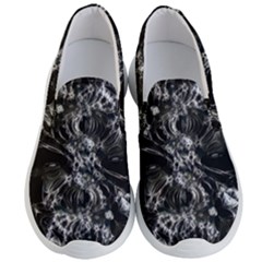 Celestial Diamonds Men s Lightweight Slip Ons by MRNStudios