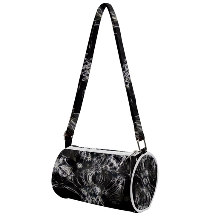 Celestial Diamonds Mini Cylinder Bag