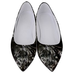 Celestial Diamonds Women s Low Heels by MRNStudios