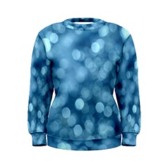 Light Reflections Abstract No8 Cool Women s Sweatshirt