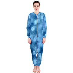 Light Reflections Abstract No8 Cool OnePiece Jumpsuit (Ladies) 