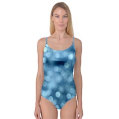 Light Reflections Abstract No8 Cool Camisole Leotard 