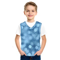 Light Reflections Abstract No8 Cool Kids  Basketball Tank Top