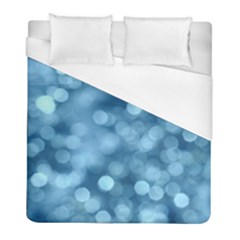 Light Reflections Abstract No8 Cool Duvet Cover (full/ Double Size) by DimitriosArt