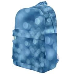 Light Reflections Abstract No8 Cool Classic Backpack
