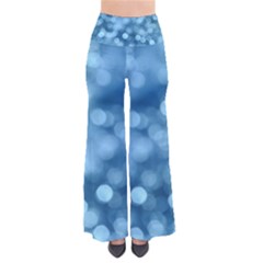 Light Reflections Abstract No8 Cool So Vintage Palazzo Pants