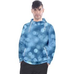 Light Reflections Abstract No8 Cool Men s Pullover Hoodie