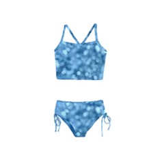 Light Reflections Abstract No8 Cool Girls  Tankini Swimsuit