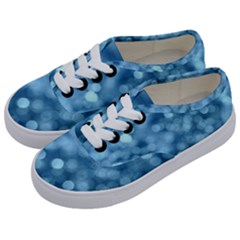 Light Reflections Abstract No8 Cool Kids  Classic Low Top Sneakers