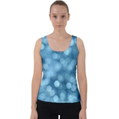 Light Reflections Abstract No8 Cool Velvet Tank Top