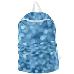 Light Reflections Abstract No8 Cool Foldable Lightweight Backpack