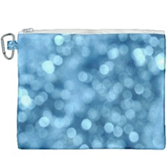 Light Reflections Abstract No8 Cool Canvas Cosmetic Bag (XXXL)