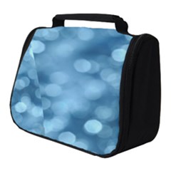 Light Reflections Abstract No8 Cool Full Print Travel Pouch (Small)