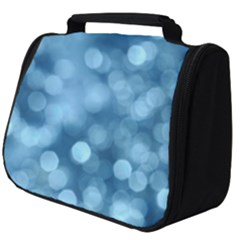 Light Reflections Abstract No8 Cool Full Print Travel Pouch (Big)