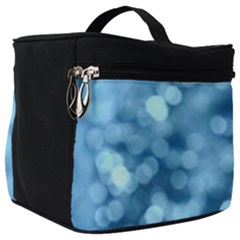 Light Reflections Abstract No8 Cool Make Up Travel Bag (Big)