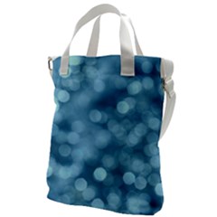 Light Reflections Abstract No8 Cool Canvas Messenger Bag