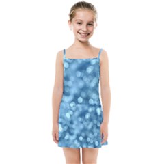 Light Reflections Abstract No8 Cool Kids  Summer Sun Dress