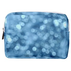 Light Reflections Abstract No8 Cool Make Up Pouch (Medium)