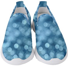 Light Reflections Abstract No8 Cool Kids  Slip On Sneakers