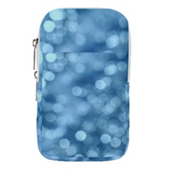 Light Reflections Abstract No8 Cool Waist Pouch (Large)