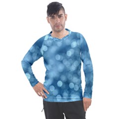 Light Reflections Abstract No8 Cool Men s Pique Long Sleeve Tee
