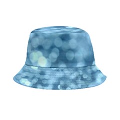 Light Reflections Abstract No8 Cool Inside Out Bucket Hat