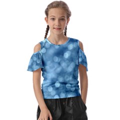 Light Reflections Abstract No8 Cool Kids  Butterfly Cutout Tee