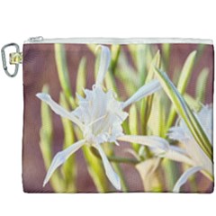 Stars On The Sand Canvas Cosmetic Bag (xxxl) by DimitriosArt