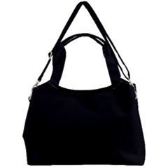 S1e1mercedes Double Compartment Shoulder Bag by SomethingForEveryone