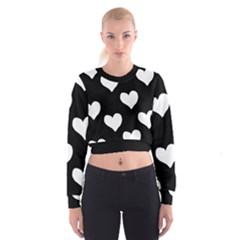 S1e1sue2 S1e1mercedes Cropped Sweatshirt by SomethingForEveryone