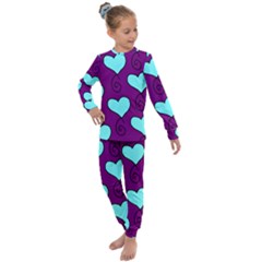 S9 Kids  Long Sleeve Set  by SomethingForEveryone