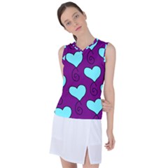 S9 Women s Sleeveless Sports Top by SomethingForEveryone