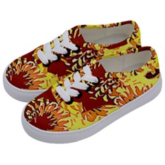 Sunflowers Kids  Classic Low Top Sneakers