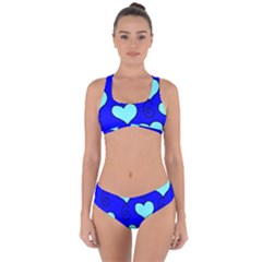 S11 Criss Cross Bikini Set