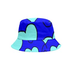 S11 Inside Out Bucket Hat (kids)