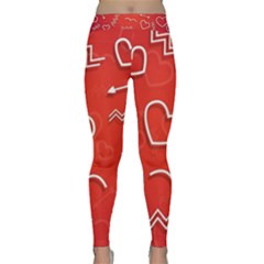 Saint Val Classic Yoga Leggings by SomethingForEveryone