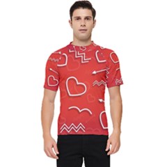 Saint Val Men s Short Sleeve Rash Guard