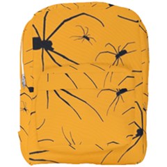 Scary Long Leg Spiders Full Print Backpack by SomethingForEveryone