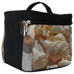 Sea-shells Bg Make Up Travel Bag (big) by SomethingForEveryone