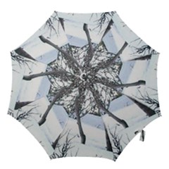 Winter Forest Hook Handle Umbrellas (medium) by SomethingForEveryone