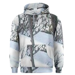 Winter Forest Men s Core Hoodie by SomethingForEveryone