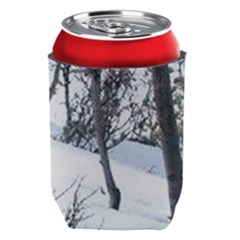 Winter Forest Can Holder by SomethingForEveryone