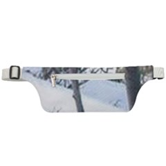 Winter Forest Active Waist Bag by SomethingForEveryone