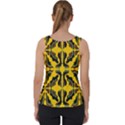 Abstract pattern geometric backgrounds  Abstract geometric design    Velvet Tank Top View2