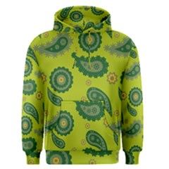 Floral pattern paisley style Paisley print. Doodle background Men s Core Hoodie