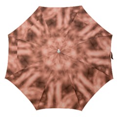 Rose Abstract Stars Straight Umbrellas