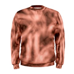 Rose Abstract Stars Men s Sweatshirt