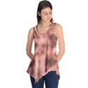 Rose Abstract Stars Sleeveless Tunic View1