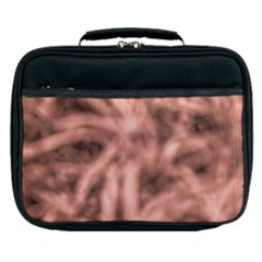 Rose Abstract Stars Lunch Bag